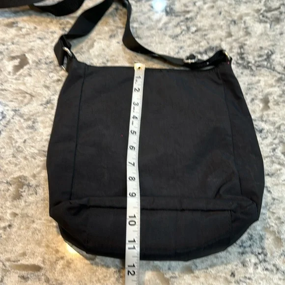 Black Crossbody Bag - Picture 10 of 13